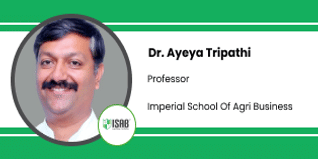 Imperial School of Agri-Business, Professor: Dr. Ayeya Tripathi Interview